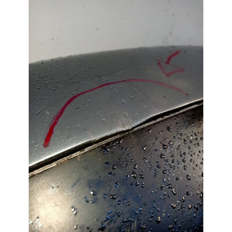 Recambio de paragolpes trasero para audi a4 avant (8e) 1.9 tdi quattro (96kw) referencia OEM IAM   