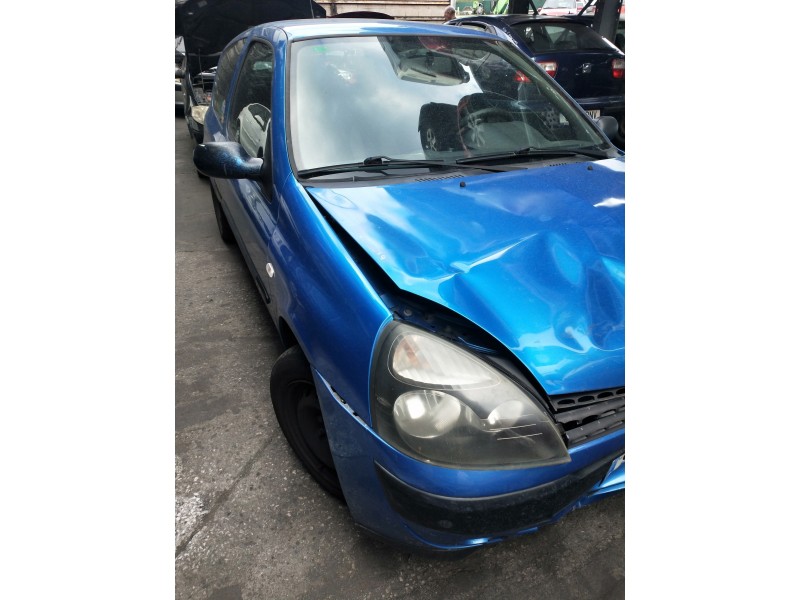 renault clio ii fase ii (b/cb0) del año 2003