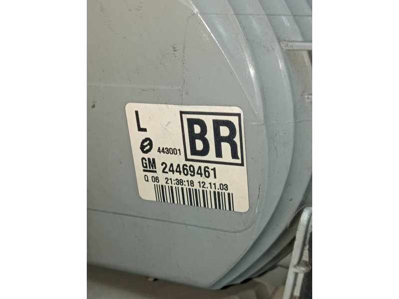 Recambio de piloto trasero izquierdo para opel vectra c caravan elegance referencia OEM IAM 24439461  