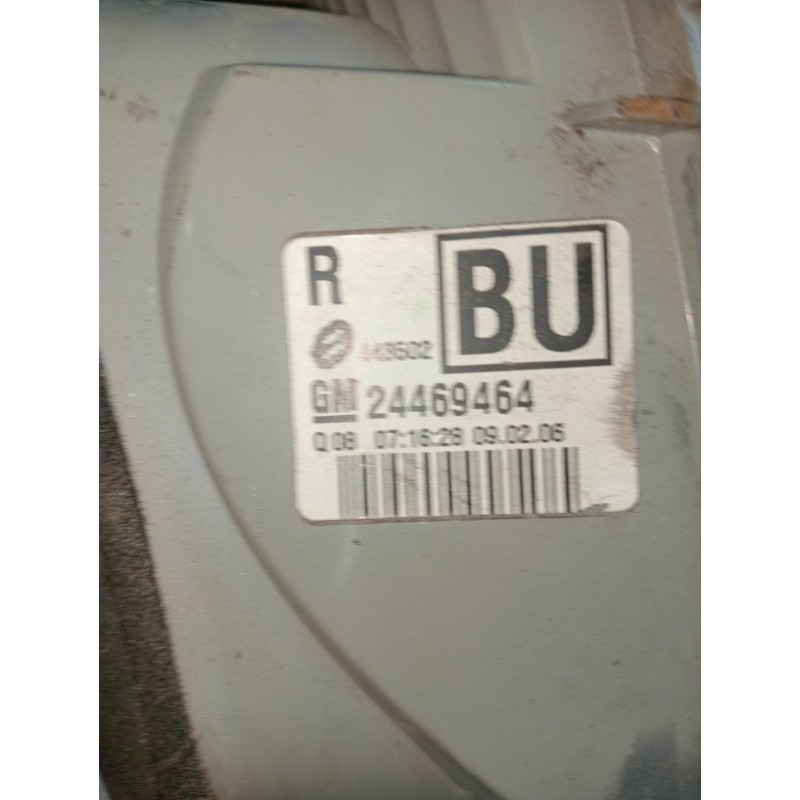 Recambio de piloto trasero derecho interior para opel vectra c caravan 1.9 16v cdti cat (z 19 dth / lrd) referencia OEM IAM 2446