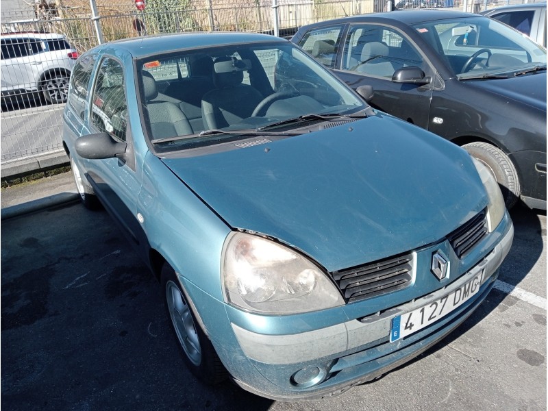 renault clio ii fase ii (b/cb0) del año 2005
