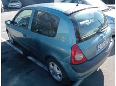 renault clio ii fase ii (b/cb0) del año 2005 2