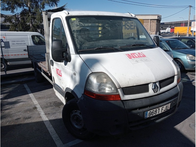 renault master ii ph. 2 pritsche/fgst del año 2006