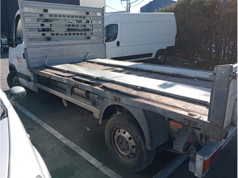 renault master ii ph. 2 pritsche/fgst del año 2006