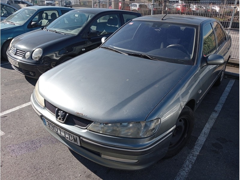 peugeot 406 berlina (s1/s2) del año 2003