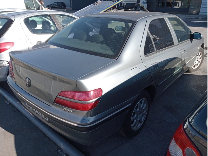 peugeot 406 berlina (s1/s2) del año 2003