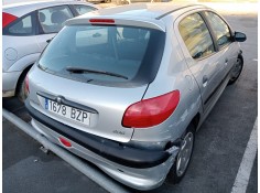 peugeot 206 berlina del año 2002 2