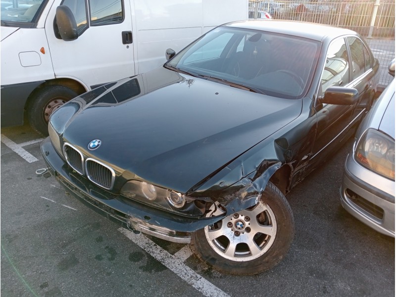 bmw serie 5 berlina (e39) del año 2001