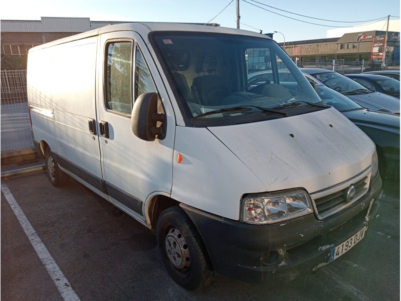 fiat ducato caja cerrada 11 (desde 03.02) del año 2005