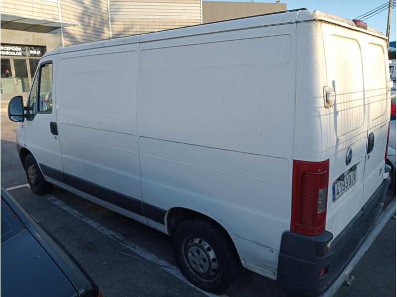 fiat ducato caja cerrada 11 (desde 03.02) del año 2005