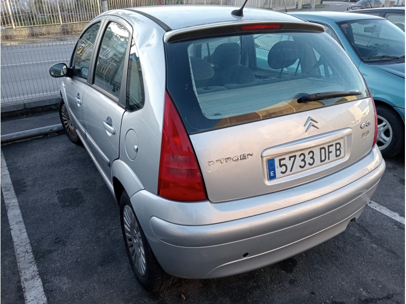 citroen c3 del año 2004
