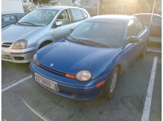 chrysler neon (pl) del año 1998