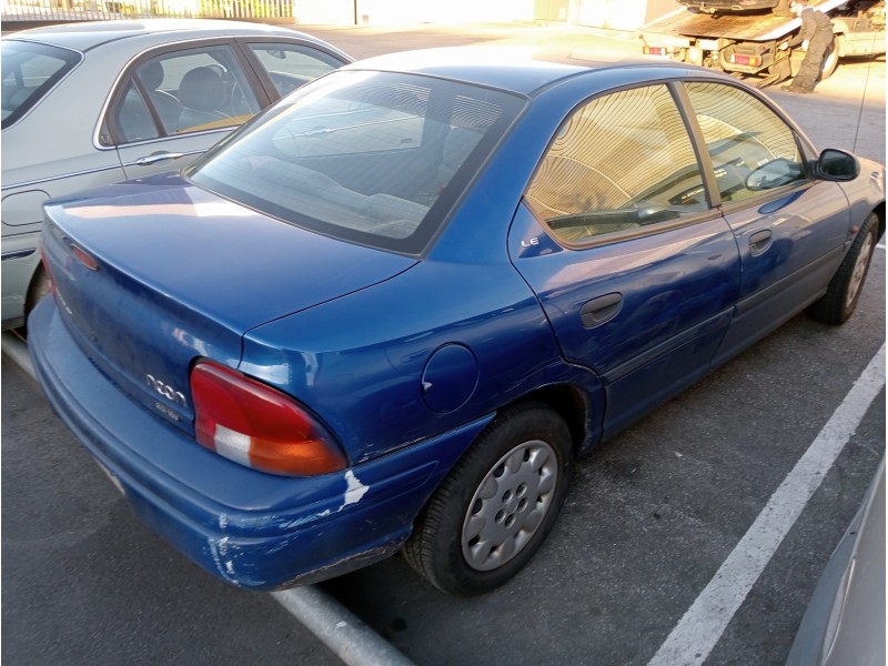 chrysler neon (pl) del año 1998