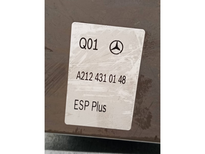 Recambio de abs para mercedes clase e (w212) lim. e 220 bluetec (212.001) referencia OEM IAM A2124310148 0265956094 2265106513