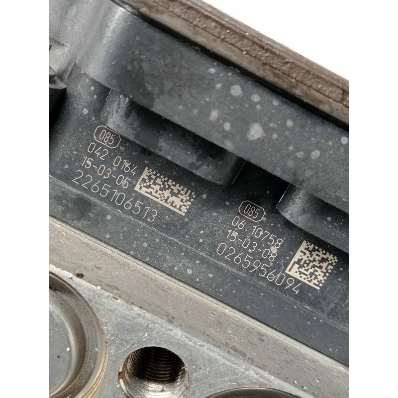 Recambio de abs para mercedes clase e (w212) lim. e 220 bluetec (212.001) referencia OEM IAM A2124310148 0265956094 2265106513