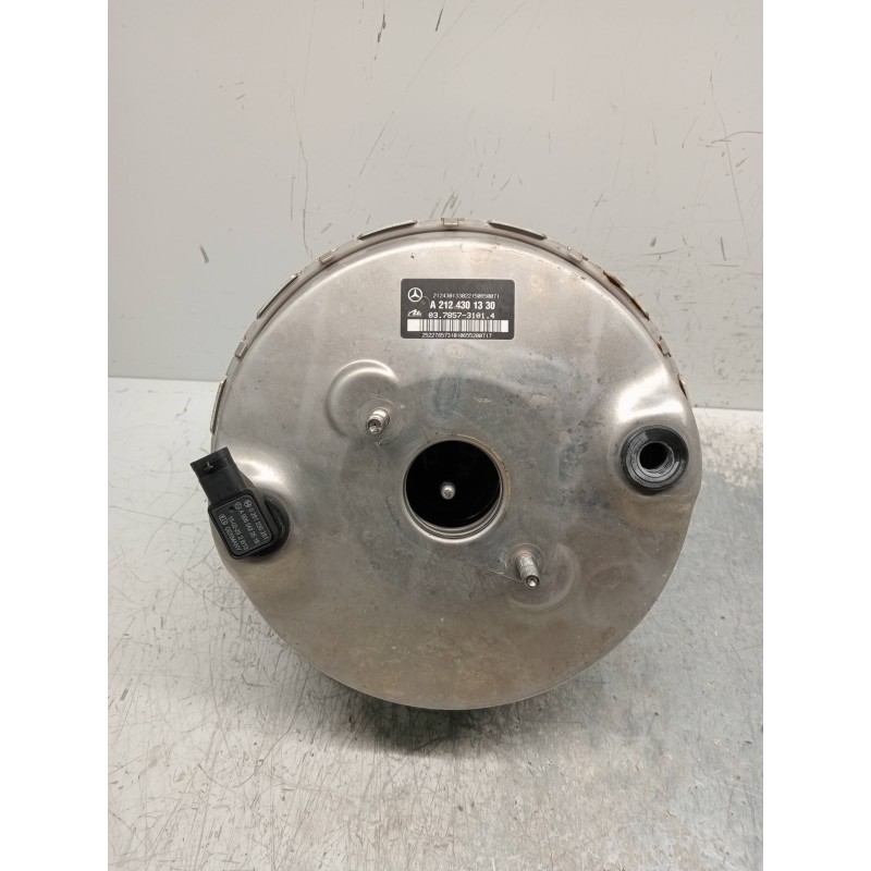 Recambio de servofreno para mercedes clase e (w212) lim. e 220 bluetec (212.001) referencia OEM IAM 03785731014 A2124301330 