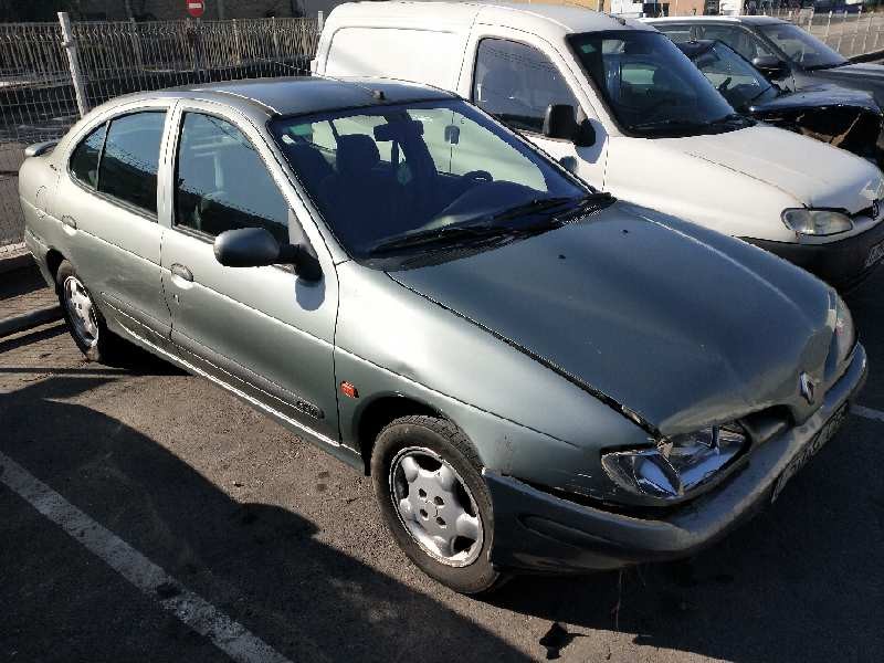 renault megane i classic (la0) del año 1998