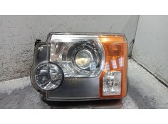 Recambio de faro izquierdo para land rover discovery v6 td s referencia OEM IAM XBC500412  XENON