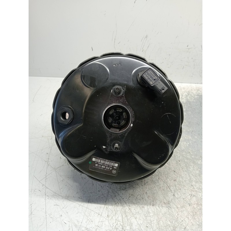 Recambio de servofreno para mercedes clase e (w212) lim. 220 cdi blueefficiency (212.002) referencia OEM IAM A2124301130 0377579