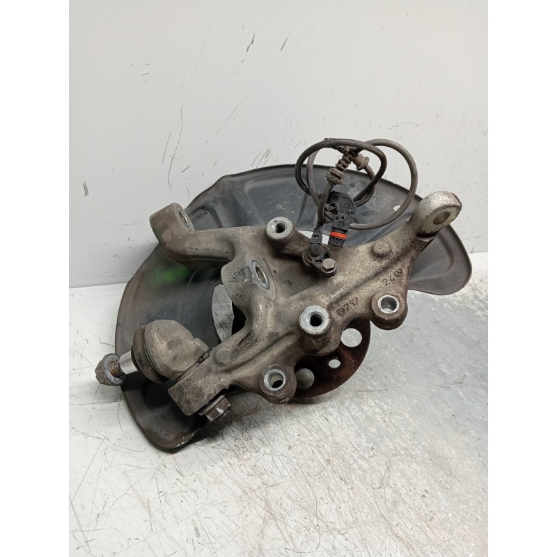 Recambio de mangueta delantera derecha para mercedes clase e (w212) lim. 220 cdi blueefficiency (212.002) referencia OEM IAM   