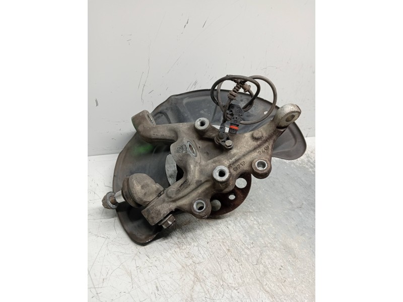 Recambio de mangueta delantera derecha para mercedes clase e (w212) lim. 220 cdi blueefficiency (212.002) referencia OEM IAM   