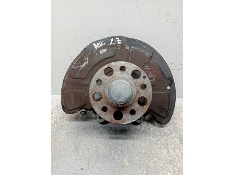 Recambio de mangueta delantera izquierda para mercedes clase e (w212) lim. 220 cdi blueefficiency (212.002) referencia OEM IAM  