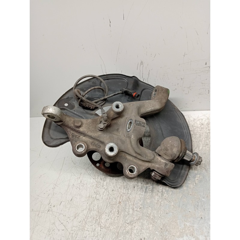 Recambio de mangueta delantera izquierda para mercedes clase e (w212) lim. 220 cdi blueefficiency (212.002) referencia OEM IAM  