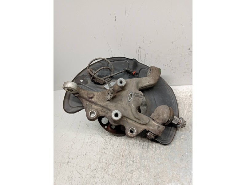 Recambio de mangueta delantera izquierda para mercedes clase e (w212) lim. 220 cdi blueefficiency (212.002) referencia OEM IAM  