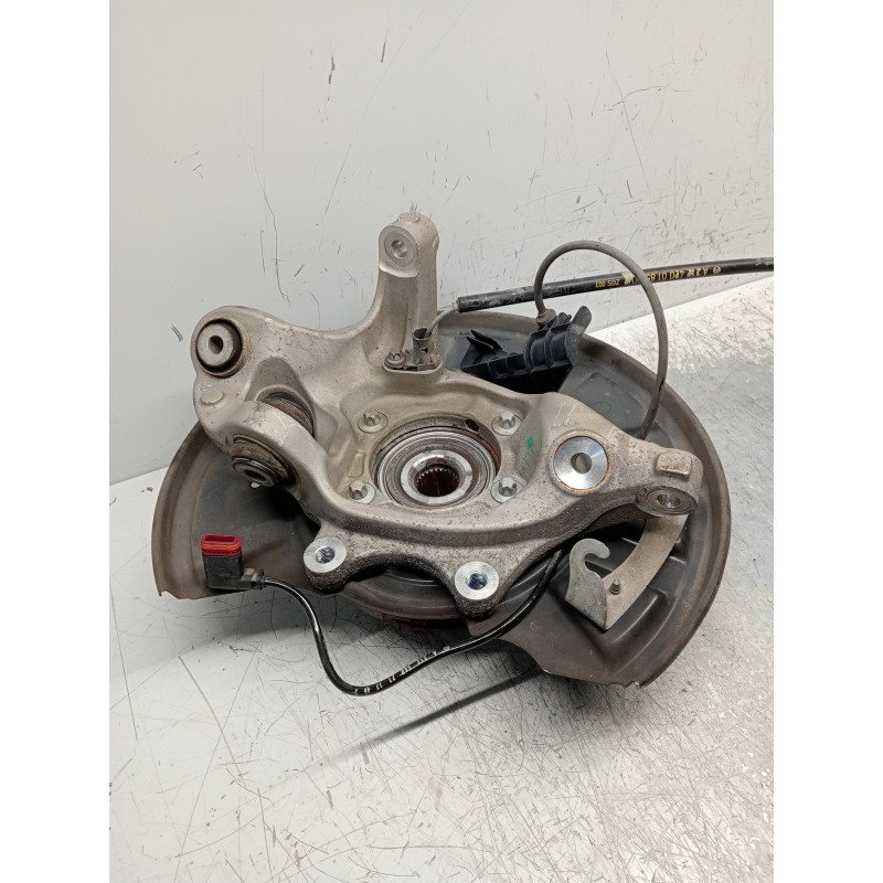 Recambio de mangueta trasera derecha para mercedes clase e (w212) lim. 220 cdi blueefficiency (212.002) referencia OEM IAM   