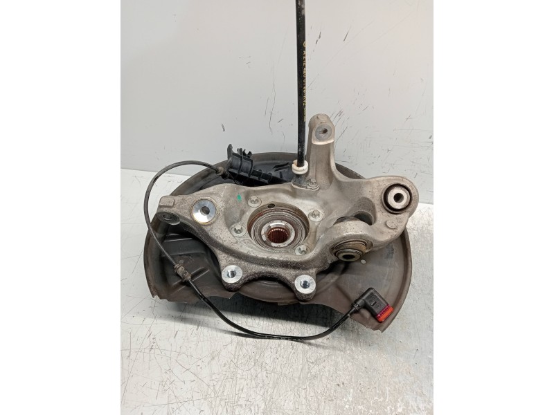 Recambio de mangueta trasera izquierda para mercedes clase e (w212) lim. 220 cdi blueefficiency (212.002) referencia OEM IAM   