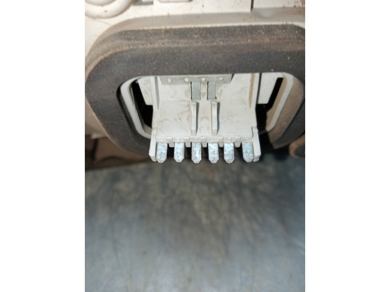 Recambio de piloto trasero izquierdo para opel zafira a blue line referencia OEM IAM   