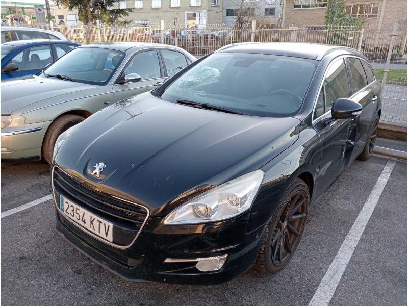 peugeot 508 del año 2019