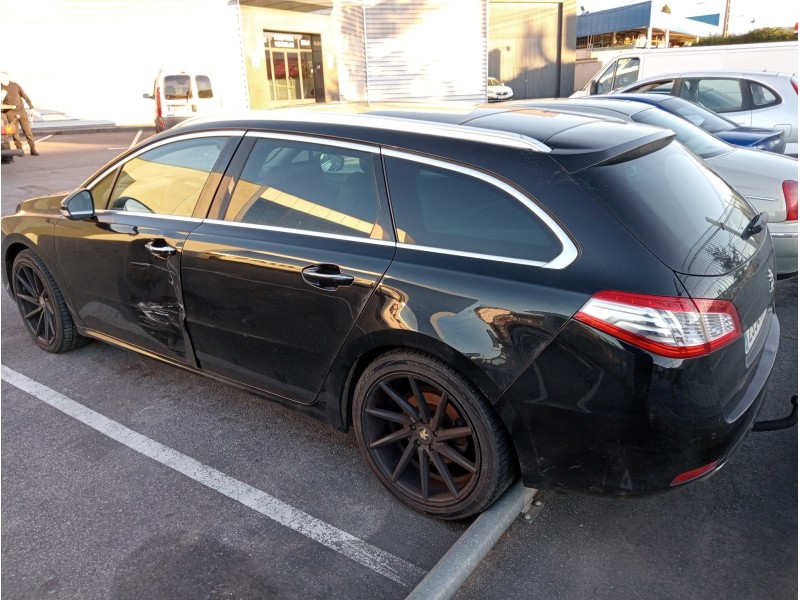 peugeot 508 del año 2019