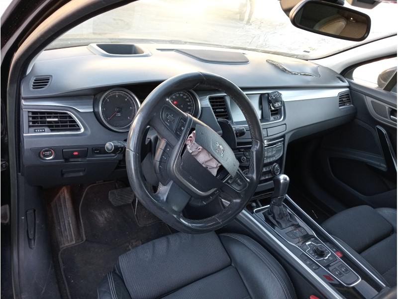 peugeot 508 del año 2019