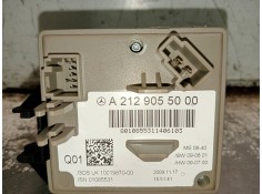 Recambio de conmutador de arranque para mercedes clase e (w212) lim. 220 cdi blueefficiency (212.002) referencia OEM IAM A212905 2