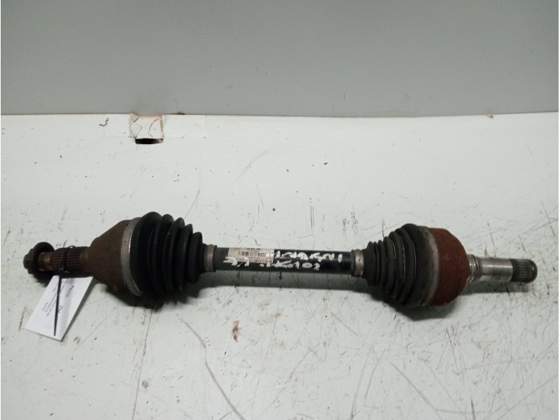 Recambio de transmision delantera izquierda para opel insignia sports tourer cosmo referencia OEM IAM 13219092 AJ 