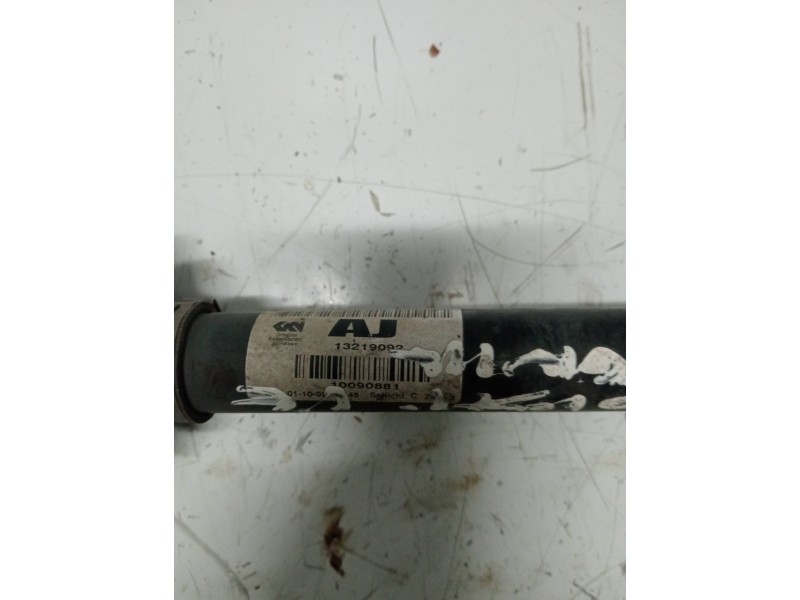 Recambio de transmision delantera izquierda para opel insignia sports tourer cosmo referencia OEM IAM 13219092 AJ 