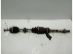 Recambio de transmision delantera derecha para hyundai accent (mc) gl crdi referencia OEM IAM 495001E650  