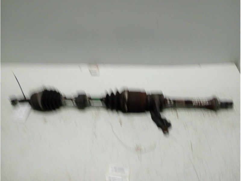 Recambio de transmision delantera derecha para hyundai accent (mc) gl crdi referencia OEM IAM 495001E650  