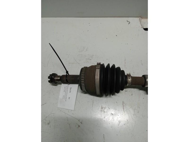 Recambio de transmision delantera derecha para hyundai accent (mc) gl crdi referencia OEM IAM 495001E650  