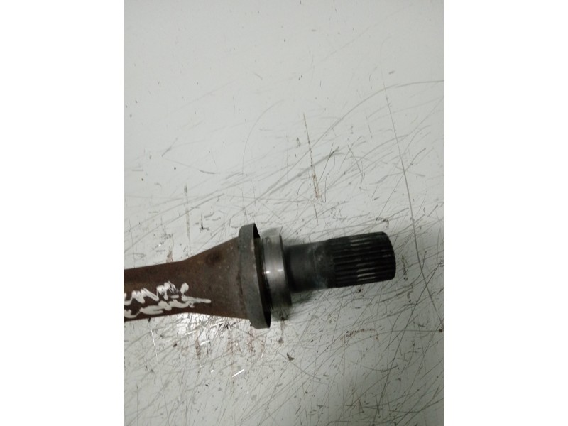 Recambio de transmision delantera derecha para hyundai accent (mc) gl crdi referencia OEM IAM 495001E650  