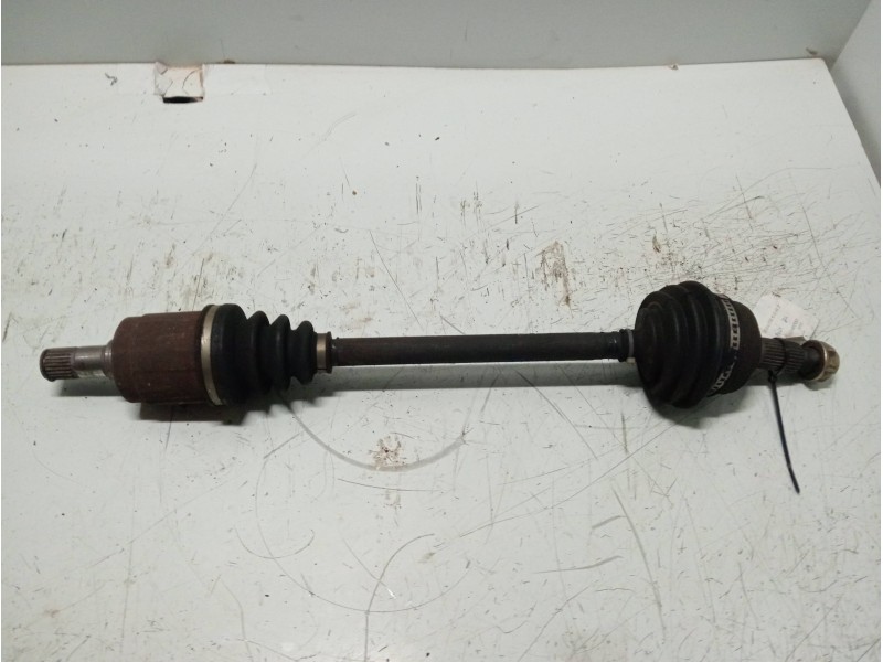 Recambio de transmision delantera izquierda para honda civic berlina (eg/eh) 1.5 cat referencia OEM IAM   