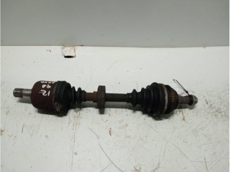 Recambio de transmision delantera izquierda para honda civic berlina .5 (ma/mb) 2.0 td (mb7) referencia OEM IAM   