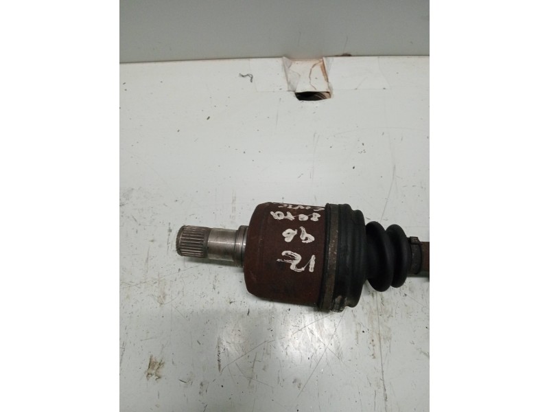 Recambio de transmision delantera izquierda para honda civic berlina .5 (ma/mb) 2.0 td (mb7) referencia OEM IAM   