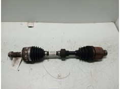 Recambio de transmision delantera izquierda para honda civic berlina 5 (fk) 2.2 ctdi referencia OEM IAM   