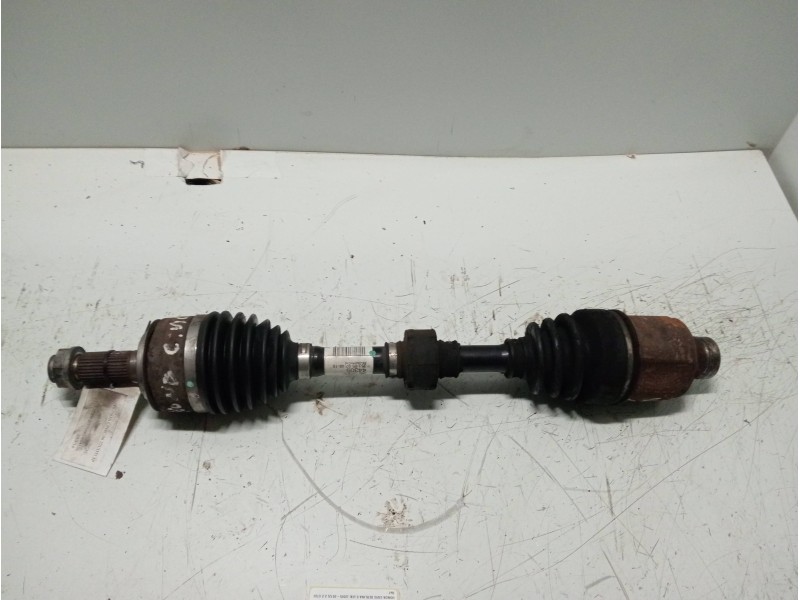 Recambio de transmision delantera izquierda para honda civic berlina 5 (fk) 2.2 ctdi referencia OEM IAM   