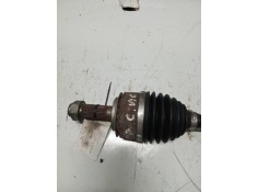 Recambio de transmision delantera izquierda para honda civic berlina 5 (fk) 2.2 ctdi referencia OEM IAM    2