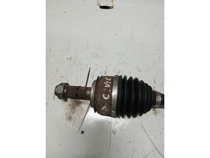 Recambio de transmision delantera izquierda para honda civic berlina 5 (fk) 2.2 ctdi referencia OEM IAM   