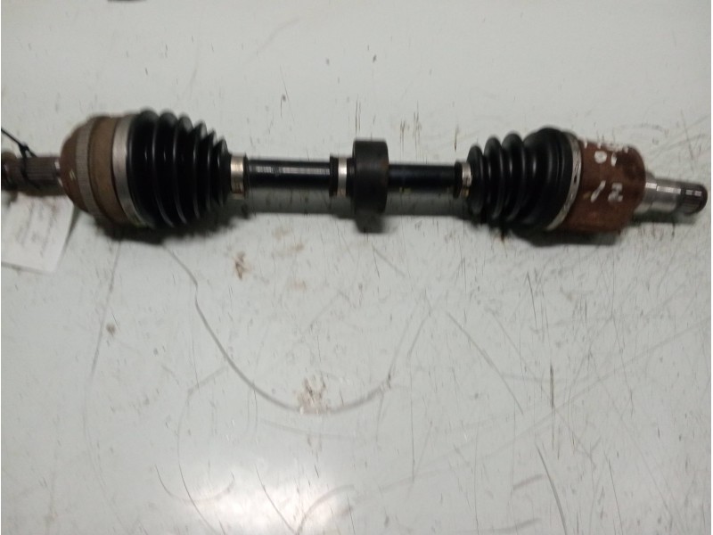 Recambio de transmision delantera izquierda para honda civic berlina 5 (eu7/8) 1.7 cdti cat referencia OEM IAM   