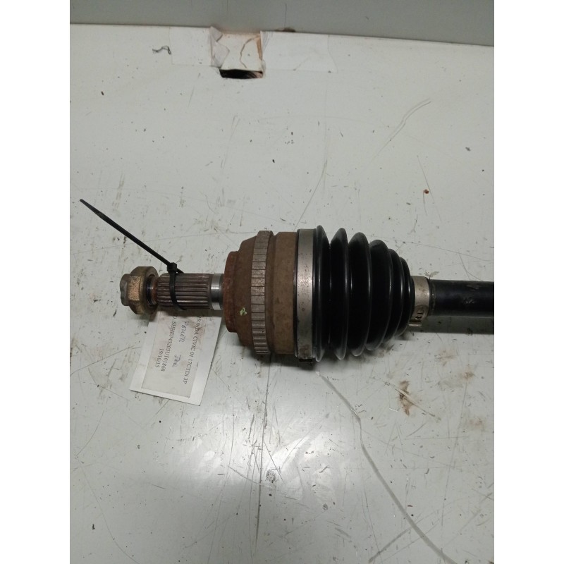 Recambio de transmision delantera izquierda para honda civic berlina 5 (eu7/8) 1.7 cdti cat referencia OEM IAM   